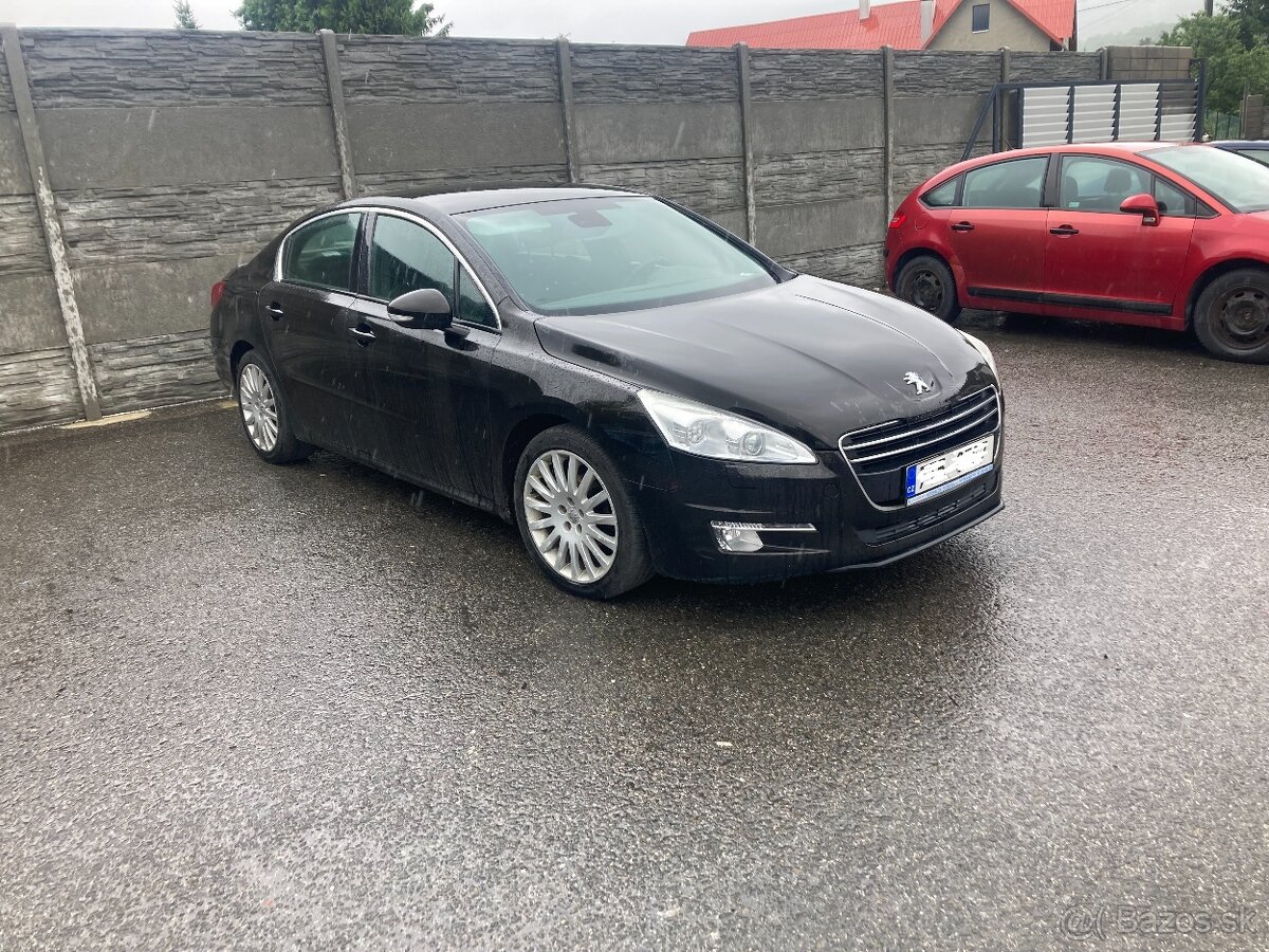 Peugeot 508 2.0 HDI 103 kw