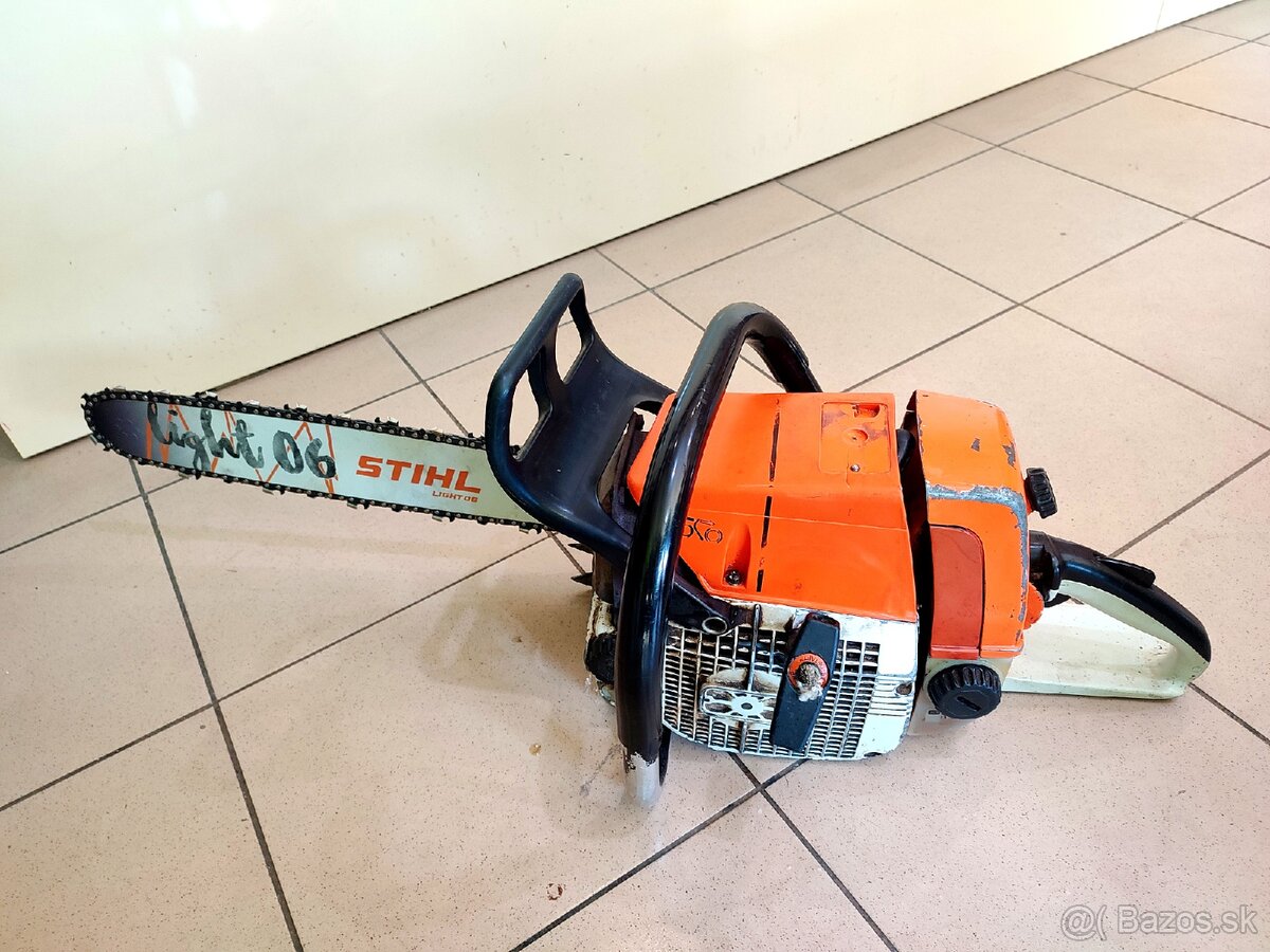 motorová píla Stihl MS 640 po GO