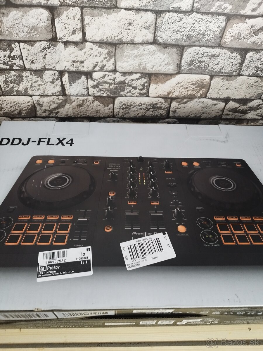 Pioneer DJ FLX4