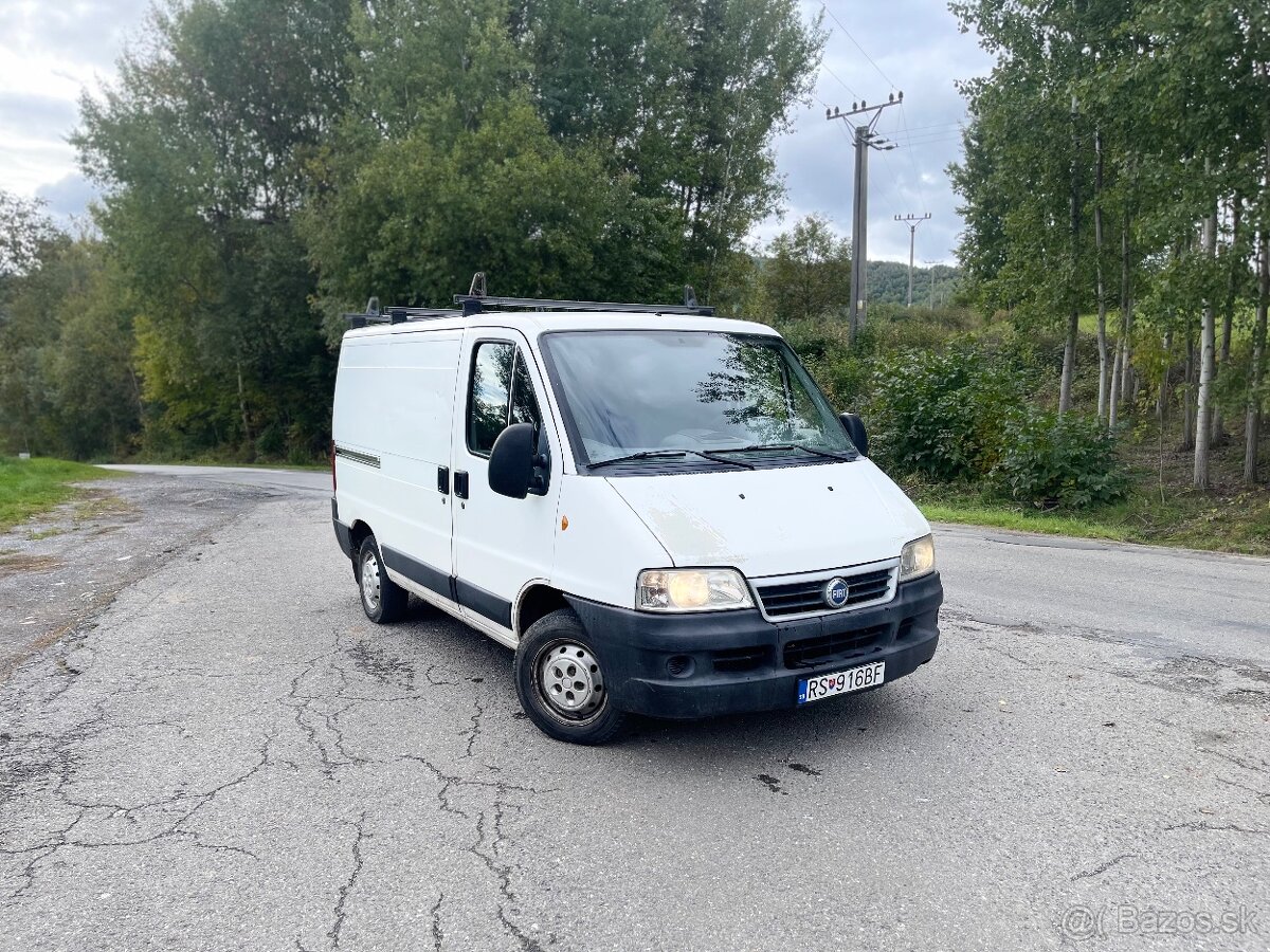 Fiat ducato