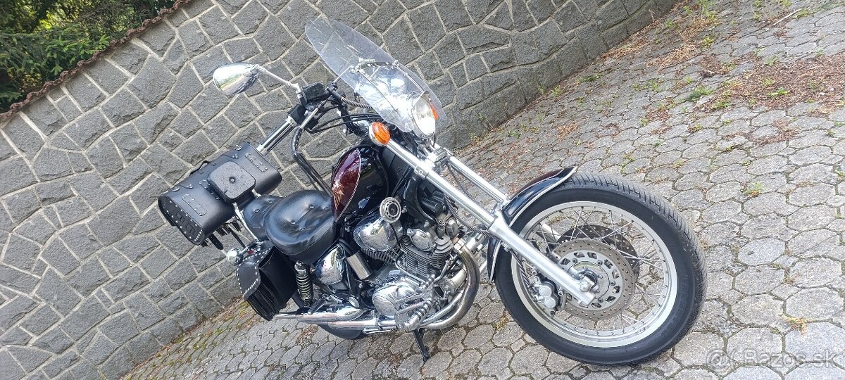 Yamaha Virago 1100