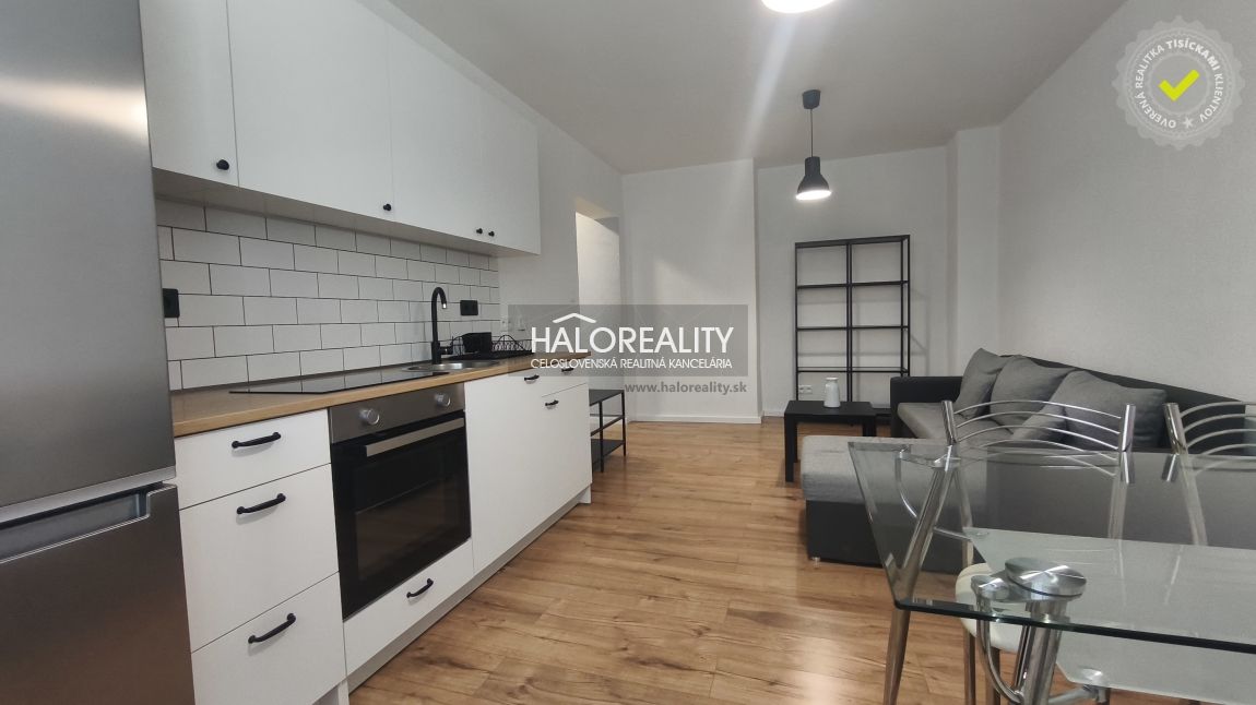 HALO reality - Prenájom, jednoizbový byt Žiar nad Hronom, Ce