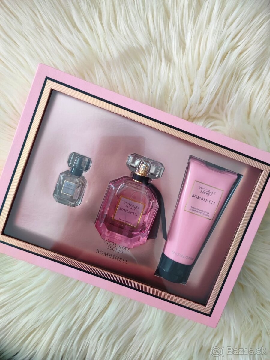 Veľký darčekový set Bombshell
