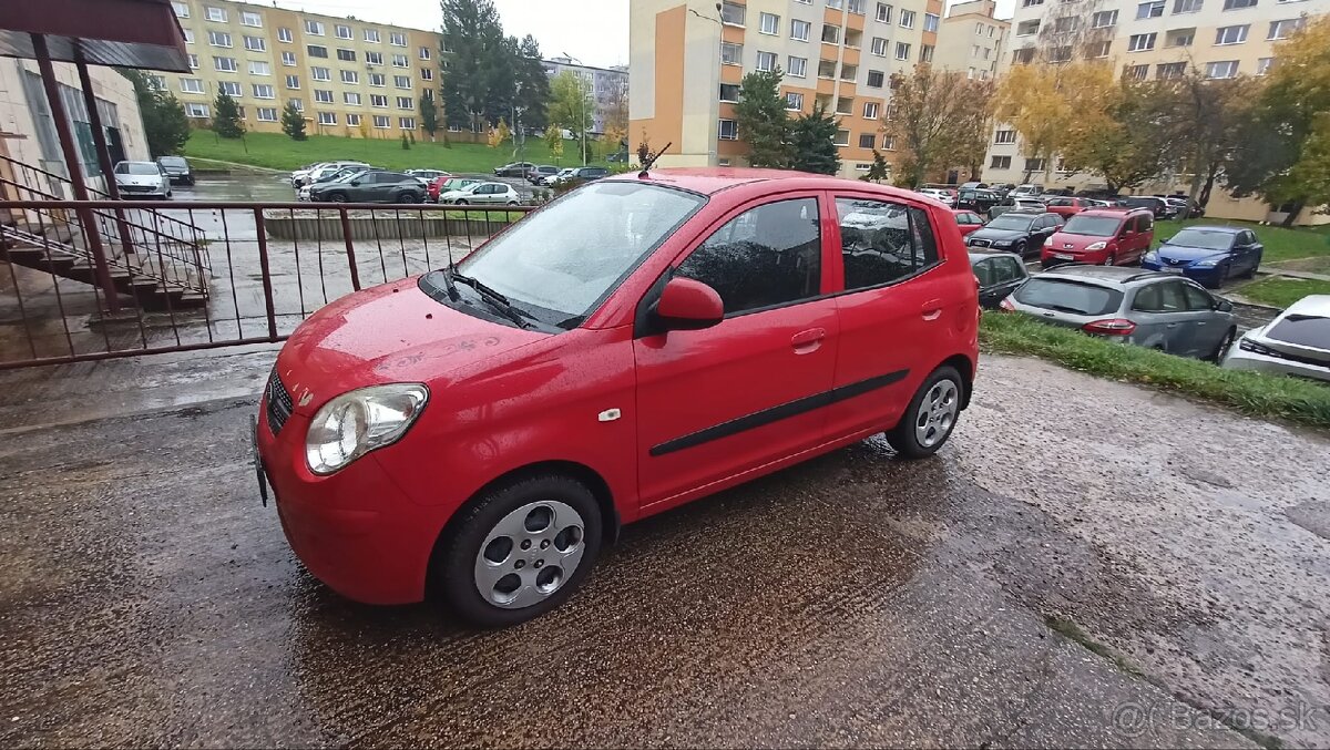 Kia Picanto 1.0