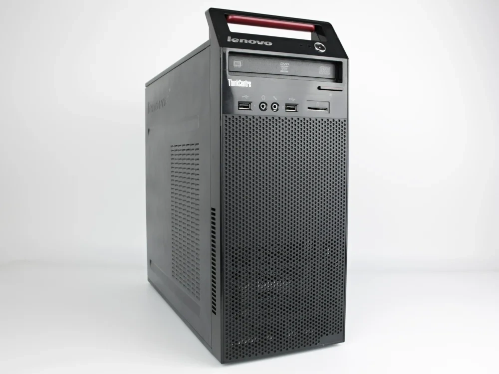 Lenovo E73 MT - i5 4460S, 16GB, 256GB SSD, ZÁRUKA, W10