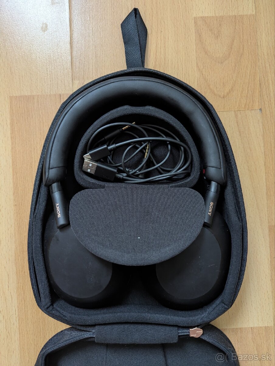 Sony WH1000-XM5 BA/KE/SNV