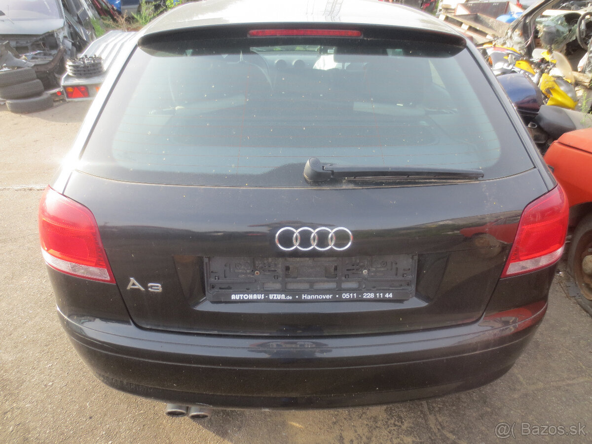 AUDI A3 2.0 FSI , 110 KW ,150 PS , KOD MOTORU BLX , DIELY