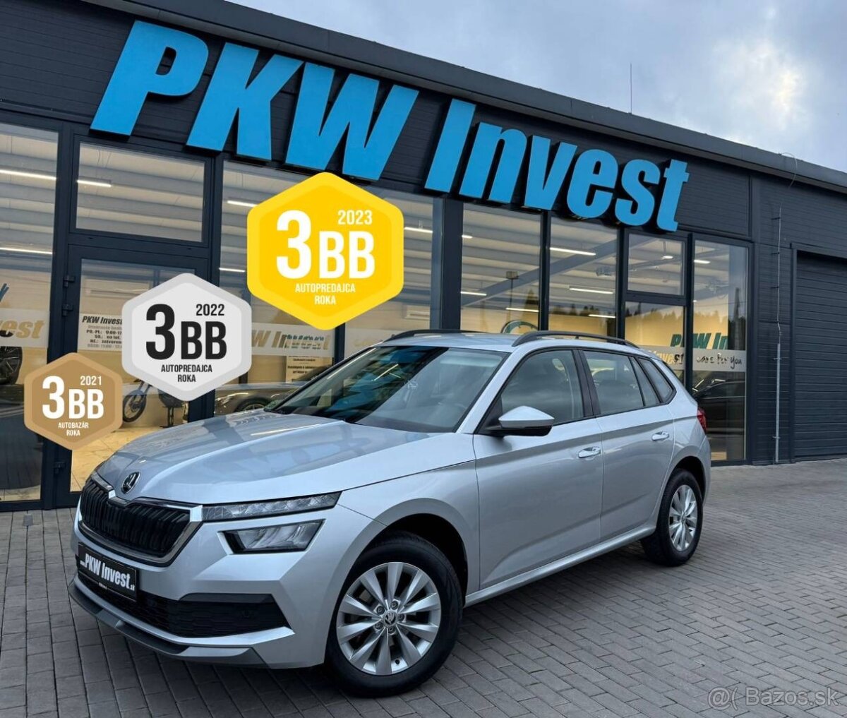 Škoda Kamiq 1.0TSi Style Edition