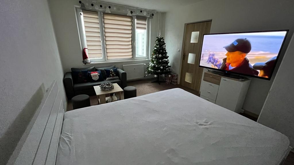 Ponúkam na prenájom 1 izbový byt Brezno