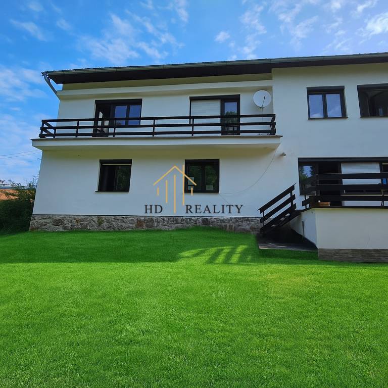 HD reality, predaj rodinný dom Banská Štiavnica