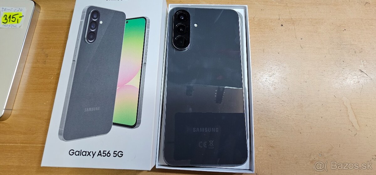 Samsung galaxy a56