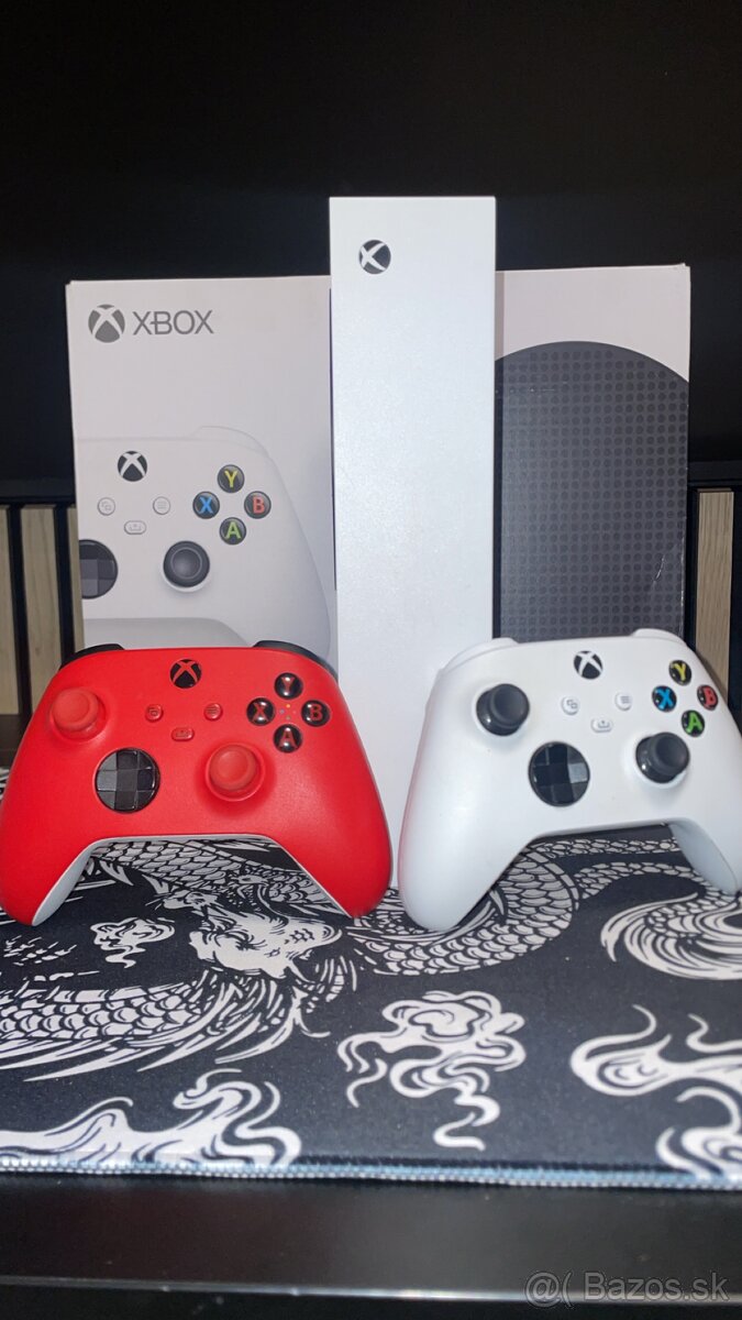 Predám Xbox series S🎮