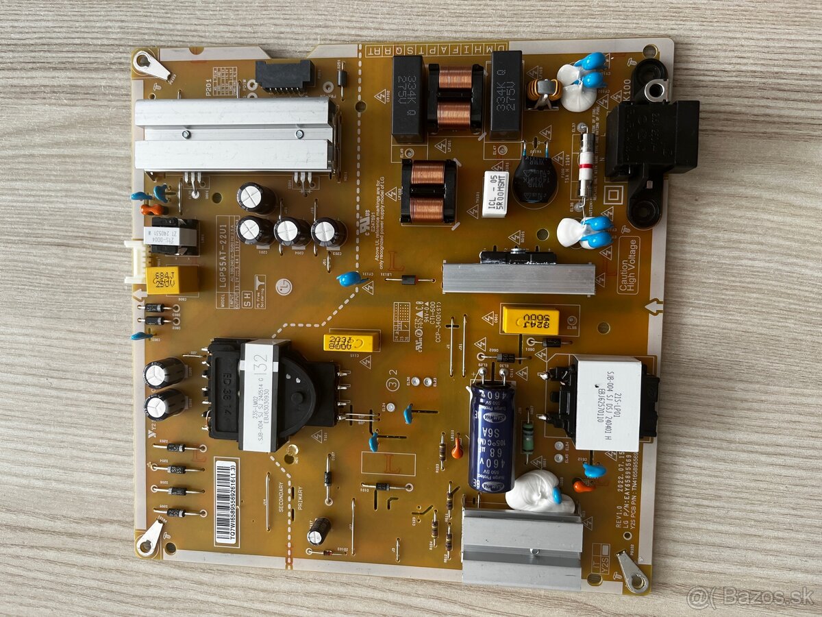 Predám modul zdroja Lg EAY65895569