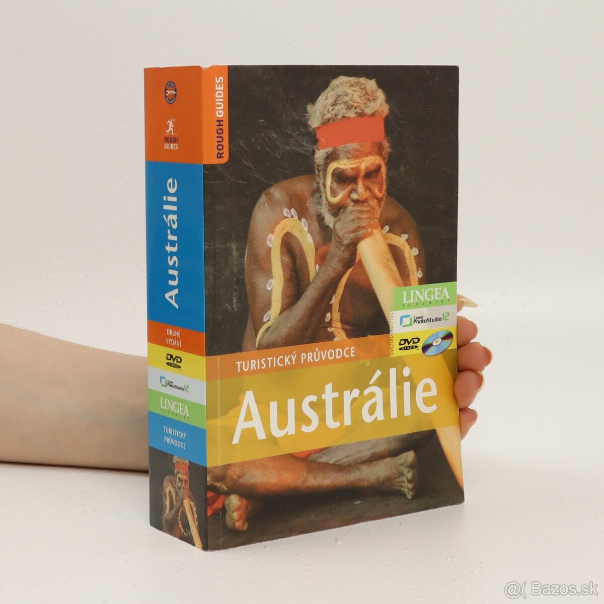 Austrália - český turistický sprievodca Rough Guides