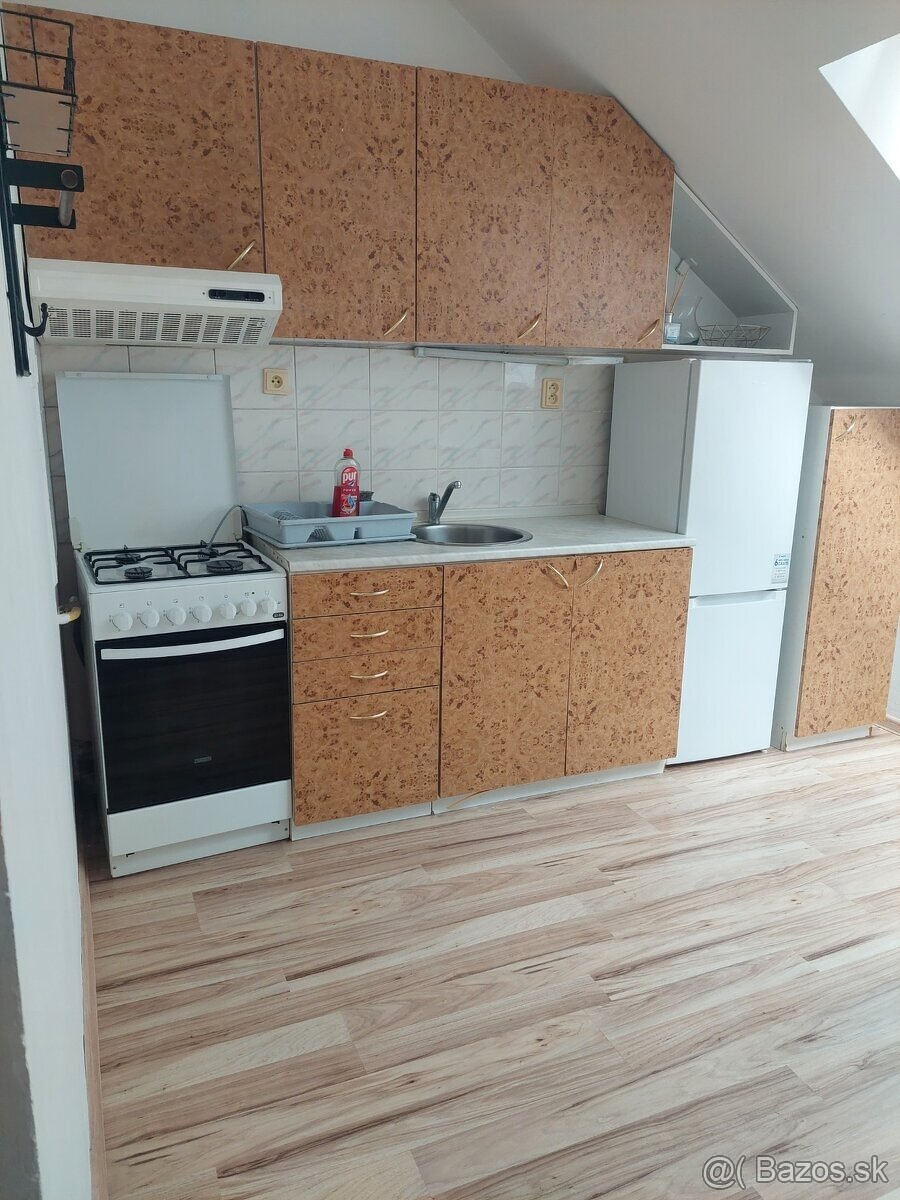 Prenájom 1 izbový byt