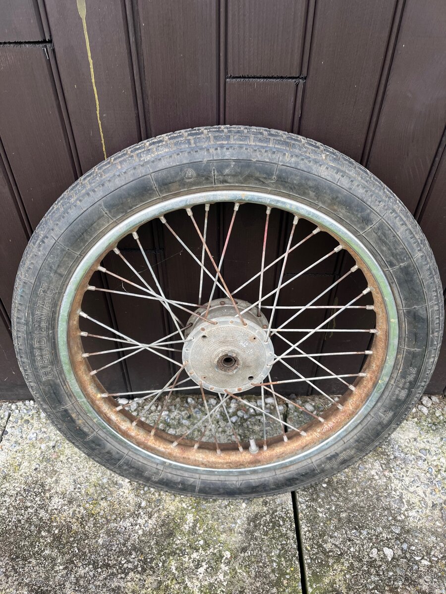 Predné koleso Babetta 210