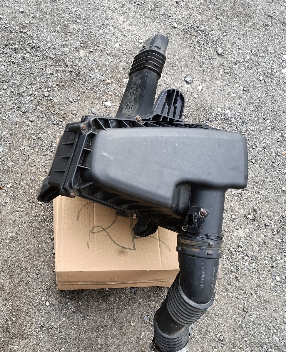 Váha vzduchu Ford Mondeo mk4