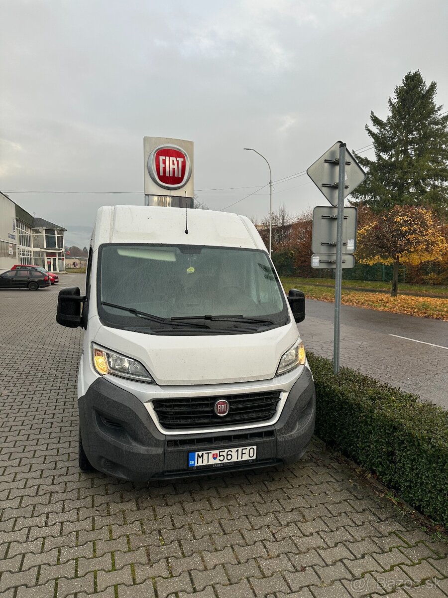 Fiat Ducato Multijet 2.3.JTD 150 , 109kw
