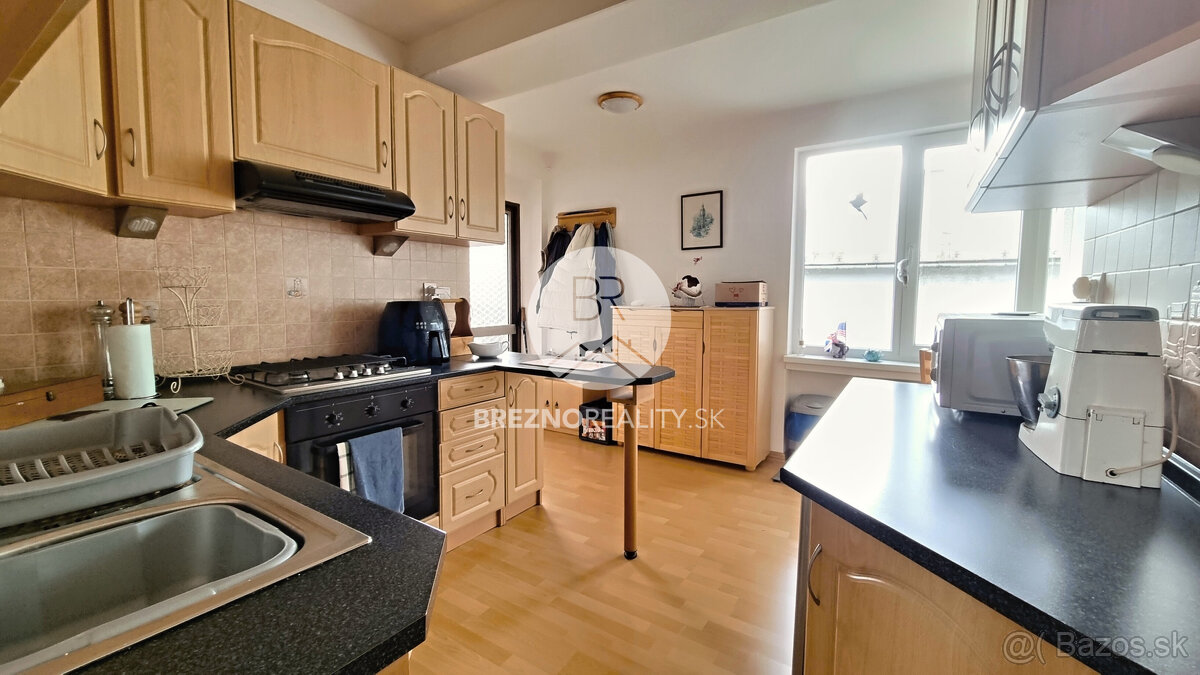 Dom s krásnym pozemkom - Horehronie