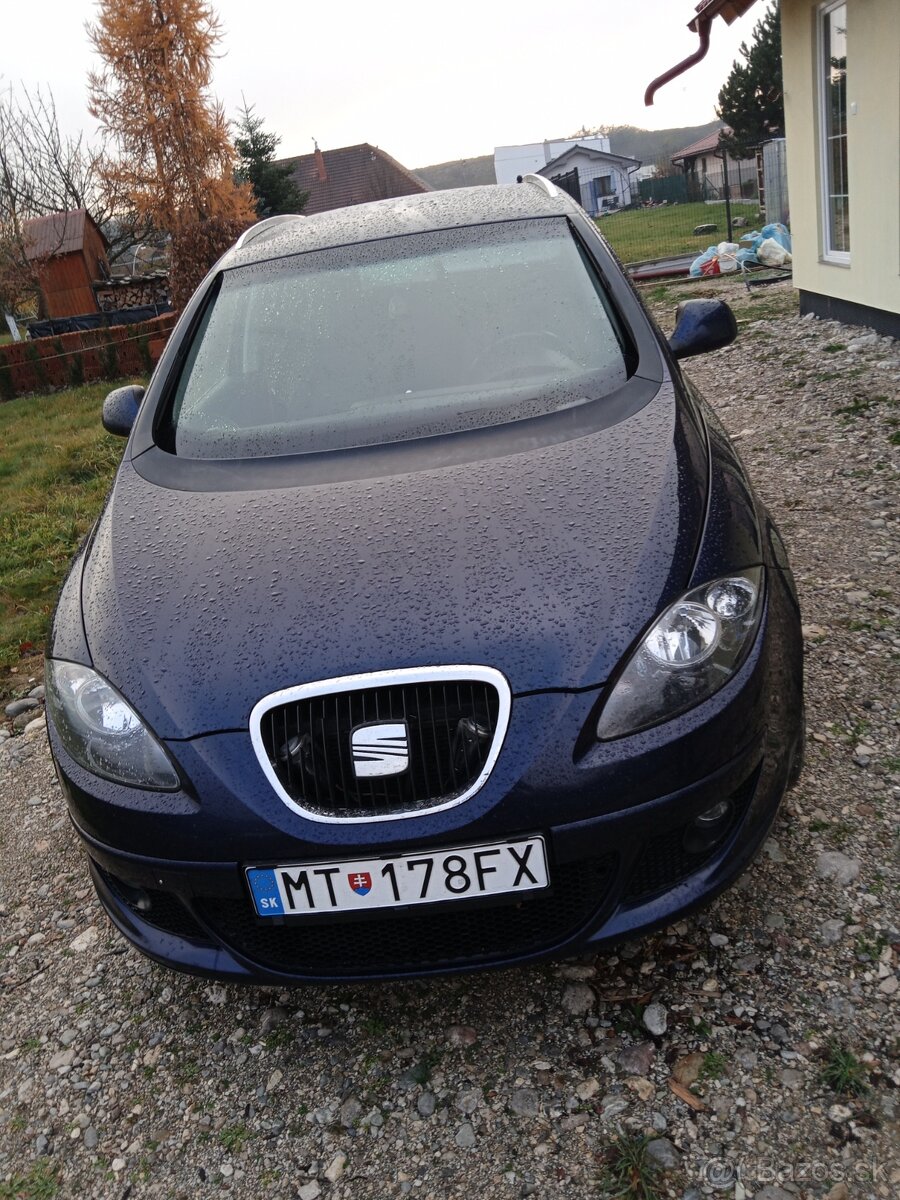 Seat Altea