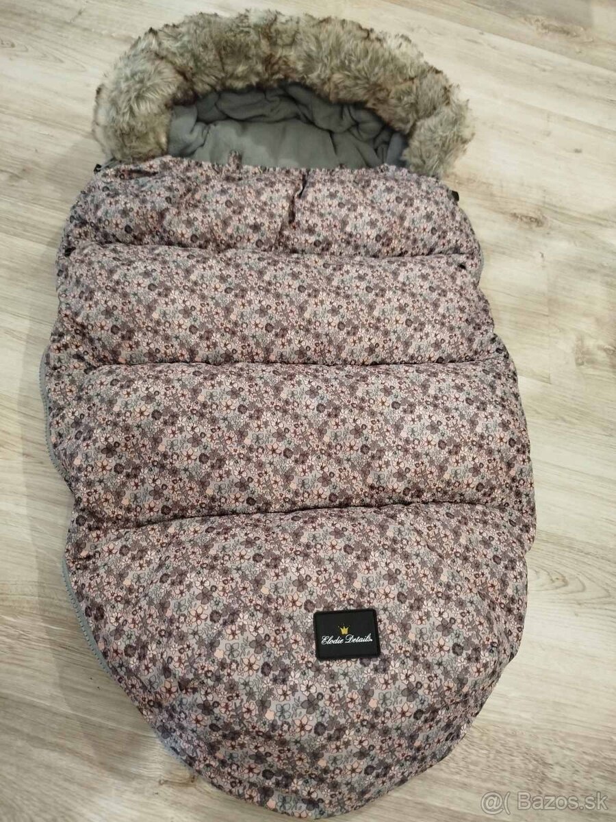 Zimný fusak Elodie Details