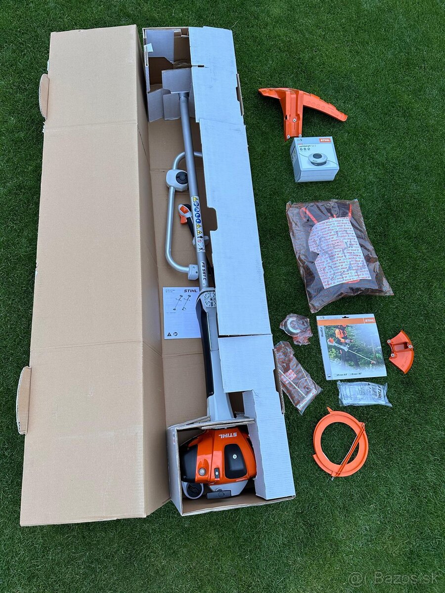 STIHL FS 561 C-EM
