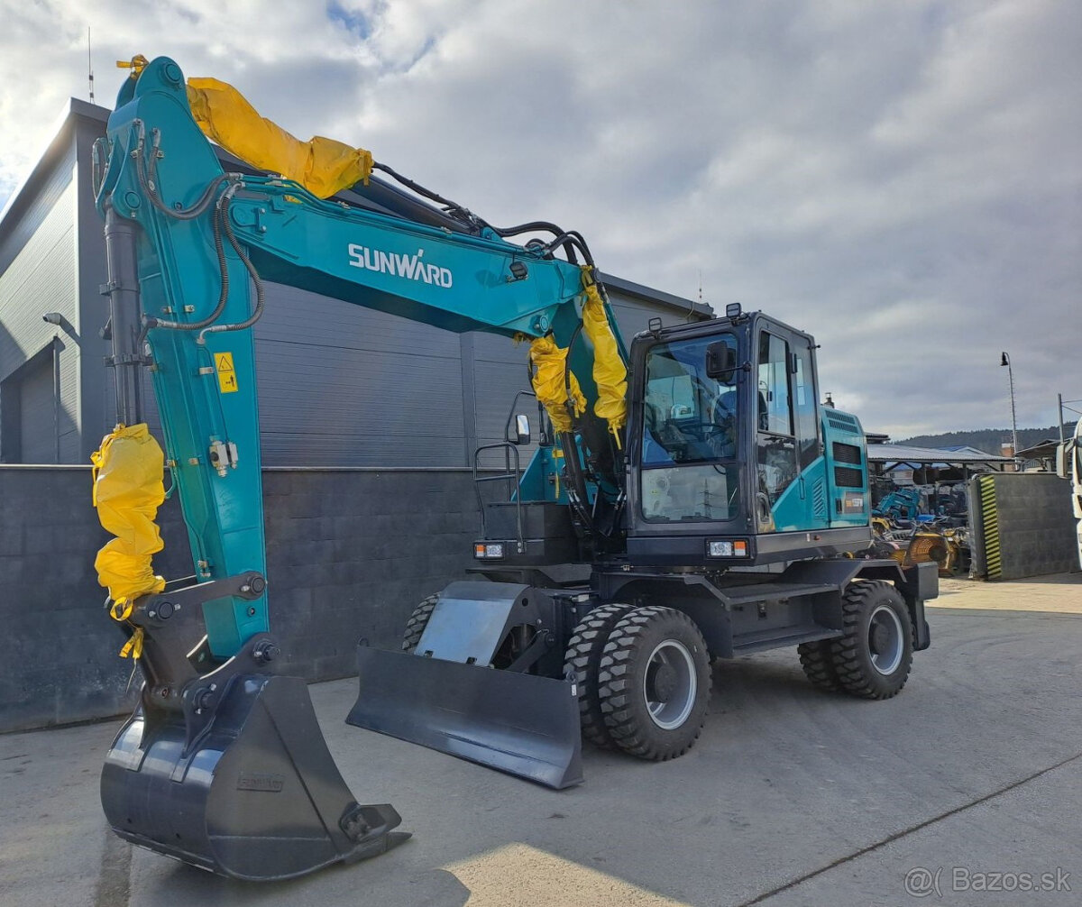 SUNWARD SWE155FW DIESEL