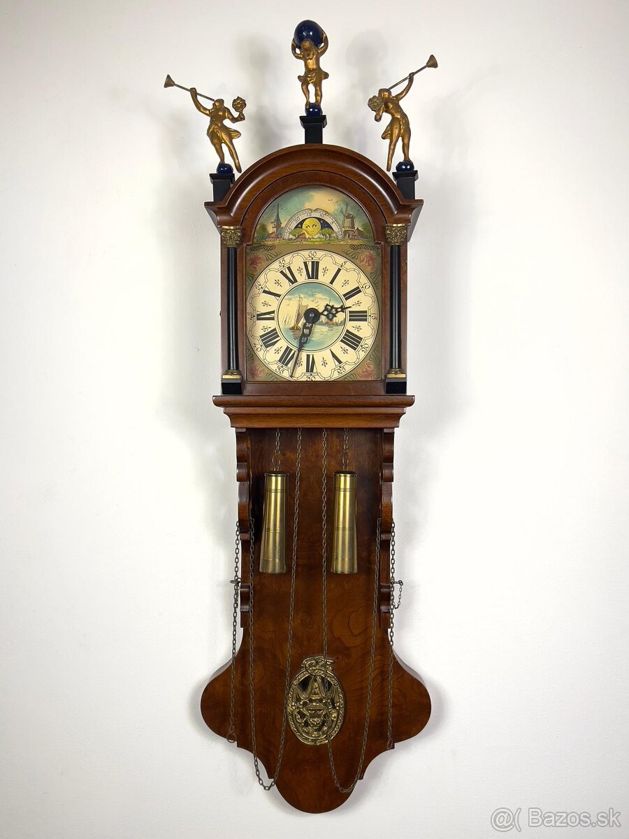 Holandské Frise Hodiny Veľké