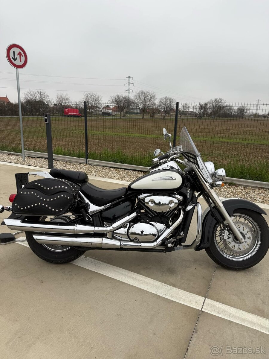 SUZUKI VL 800 INTRUDER