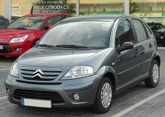 Rozpredám Citroen C3