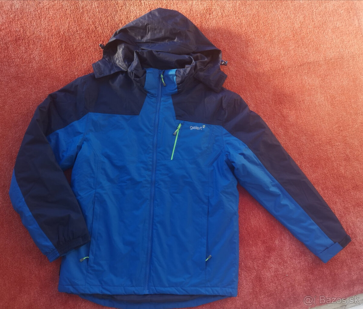 GELERT pánska zimná bunda veľkosť XL