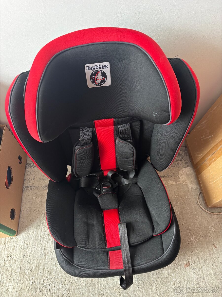 Peg-Perego detská autosedačka.
