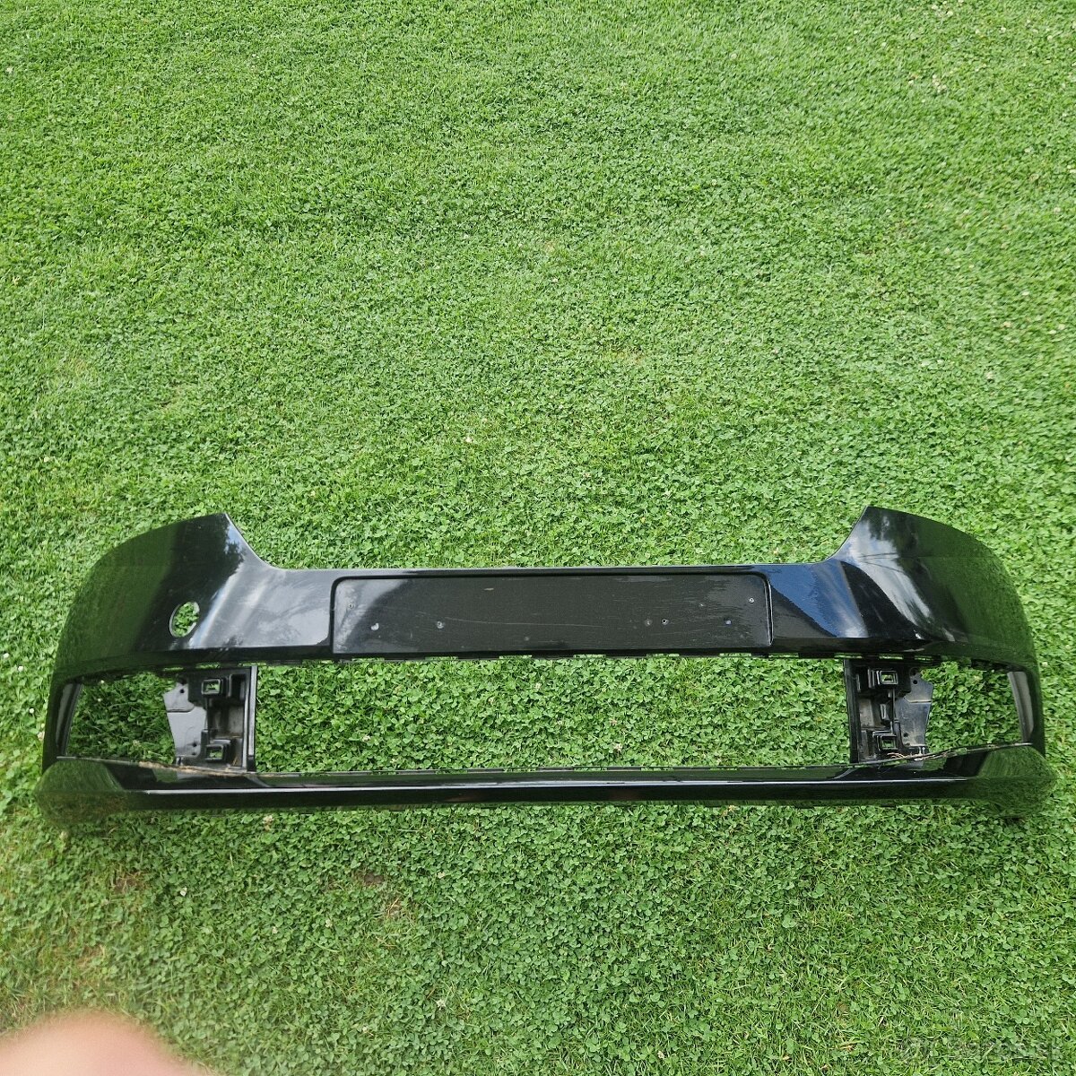 Prodám přední náraznik škoda Fabia 3 facelift