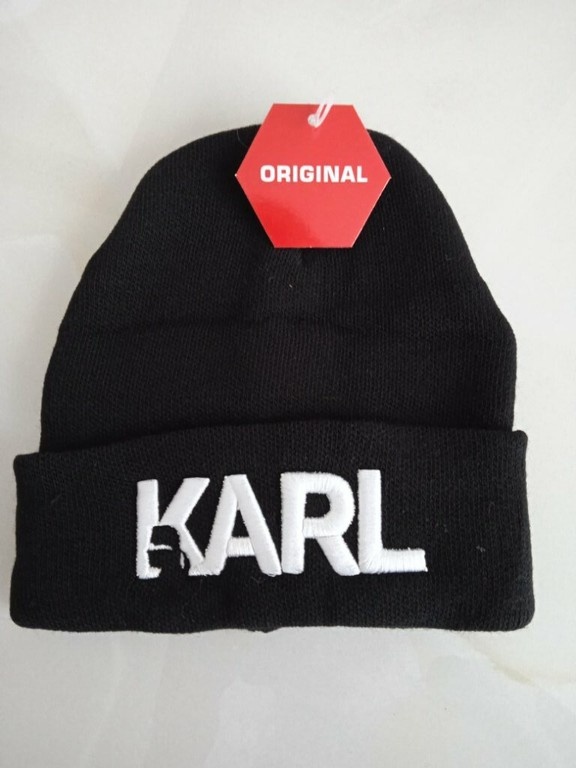 čiapka Karl Lagerfeld