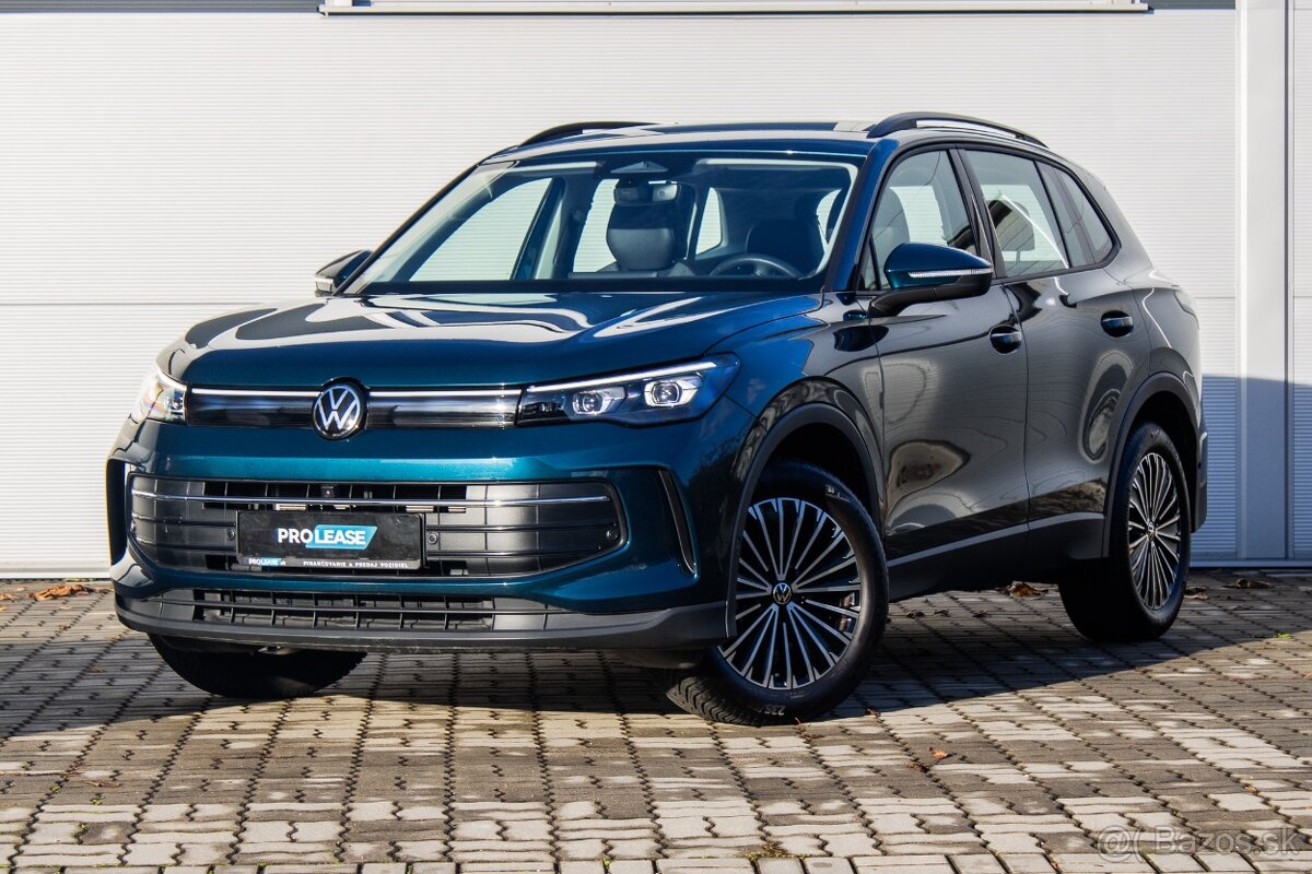 VOLKSWAGEN TIGUAN 1.5 ETSI ACT LIFE DSG