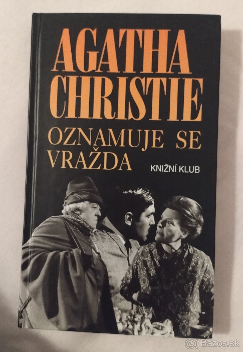 Agatha Christie