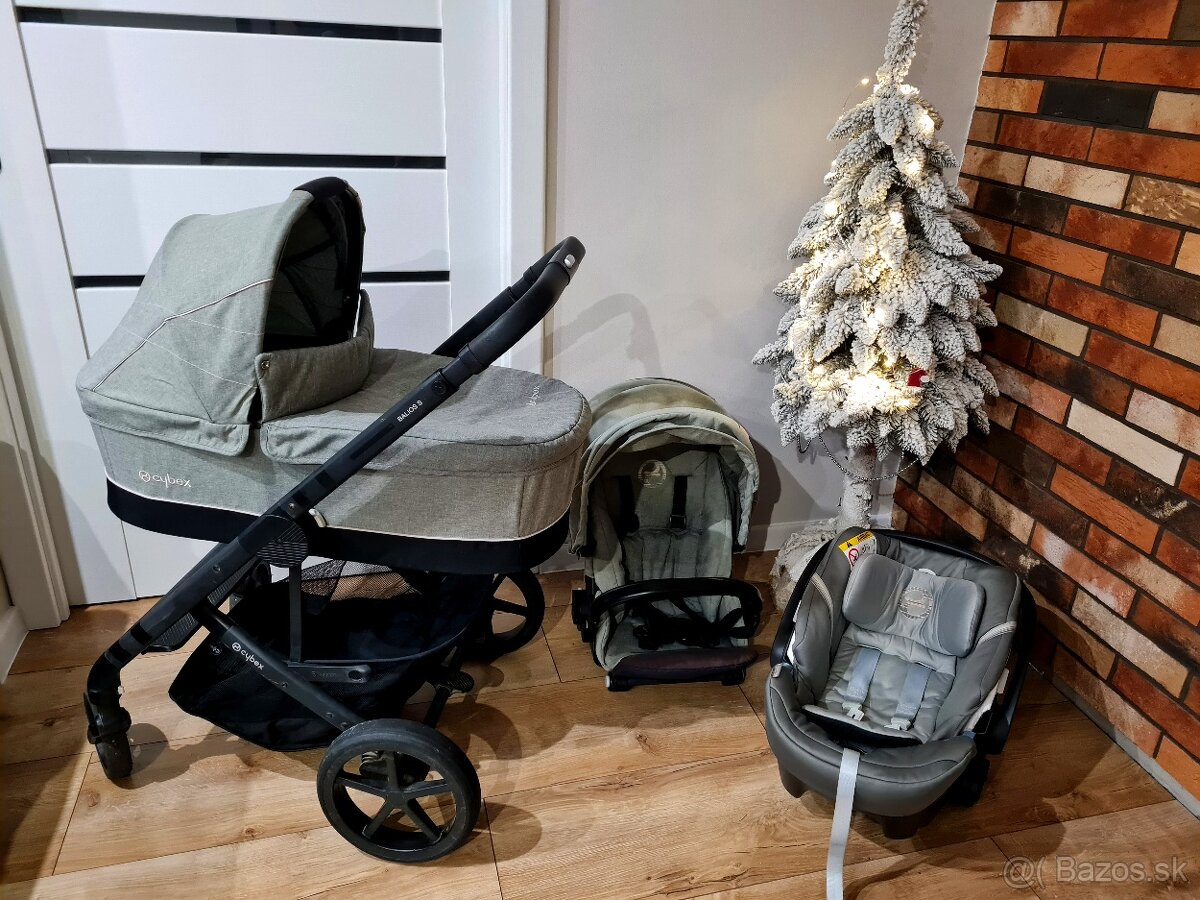 Kočik Cybex Balios S