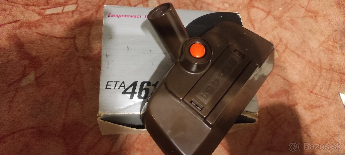 Šampónovacia hubica ETA 461.