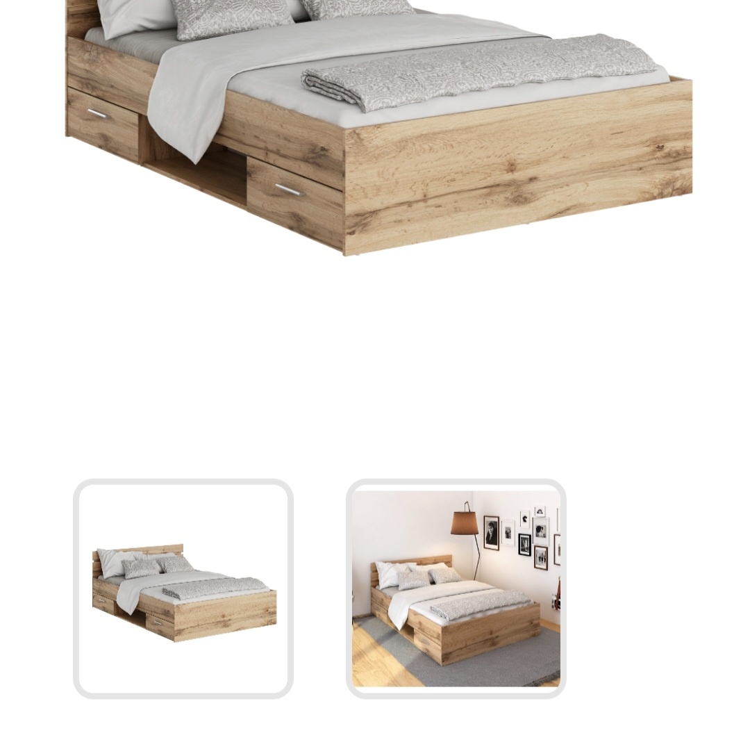 Predam postel 140x200