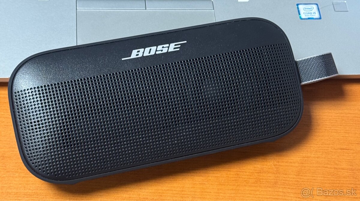Bose SoundLink FLEX - len odskúšaný