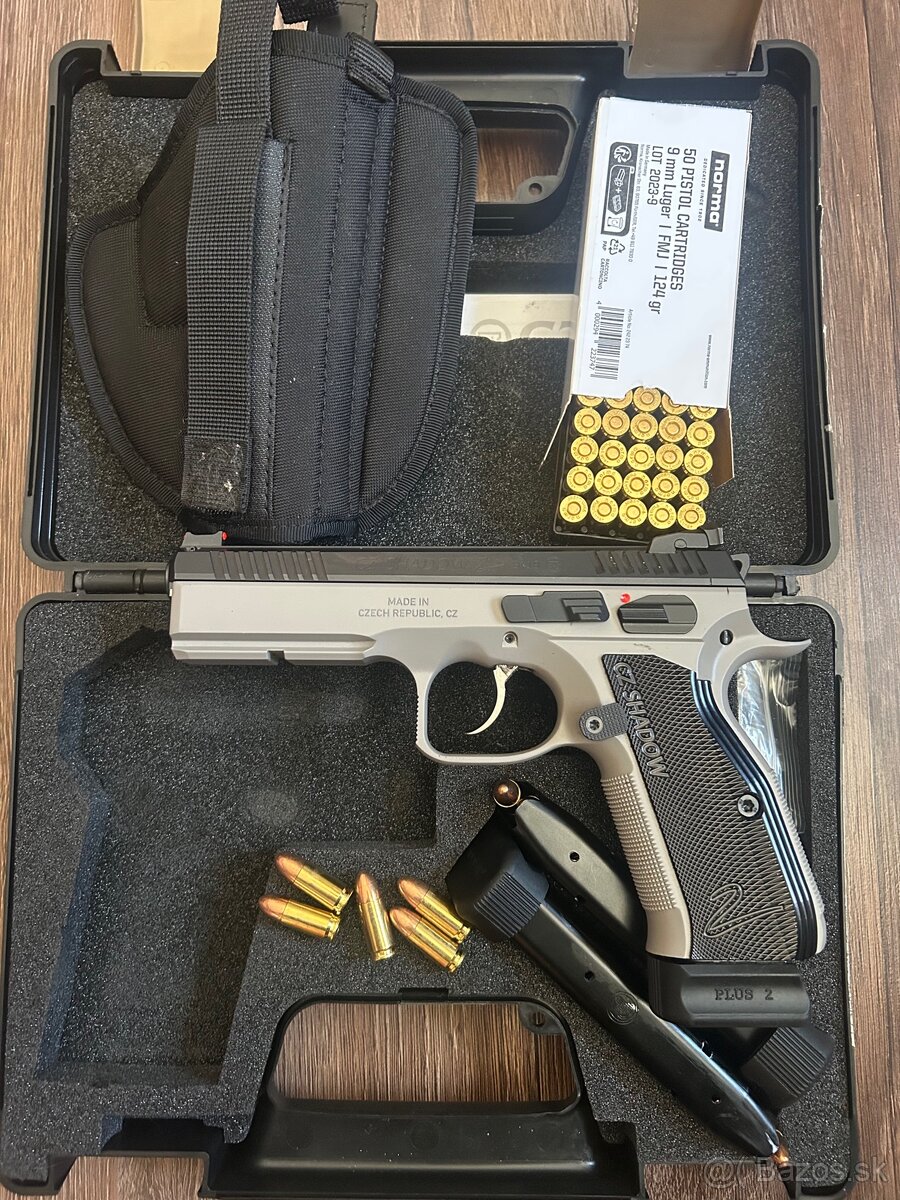 CZ Shadow 2