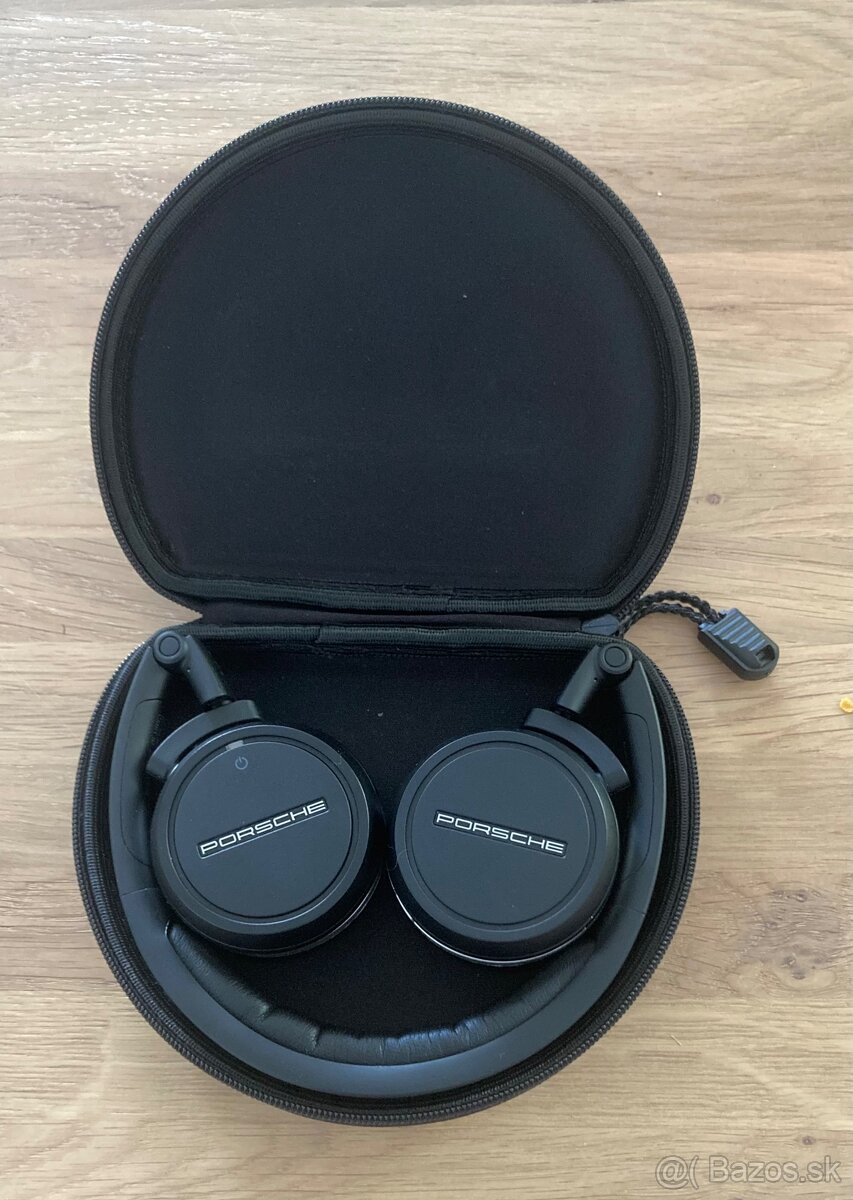 Predám úplne nové bluetooth slúchadlá Porsche