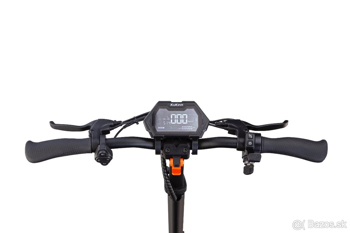 Elektricka kolobezka Kukirin G2 Master 2025