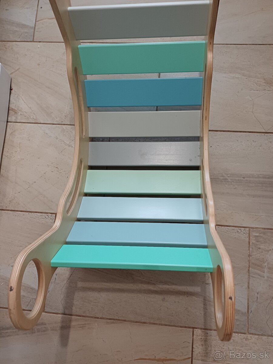 Hojdačka elis design