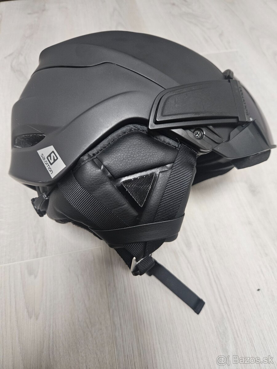 Pánska prilba salomon - veľ. M