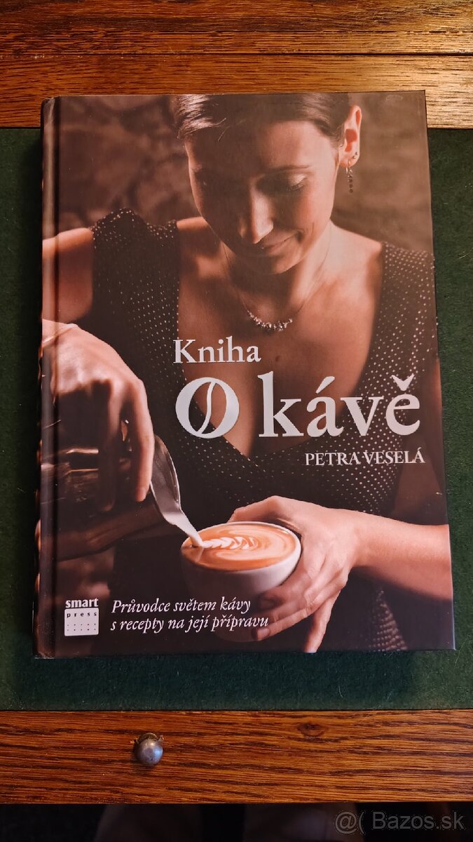 Kniha o kávě