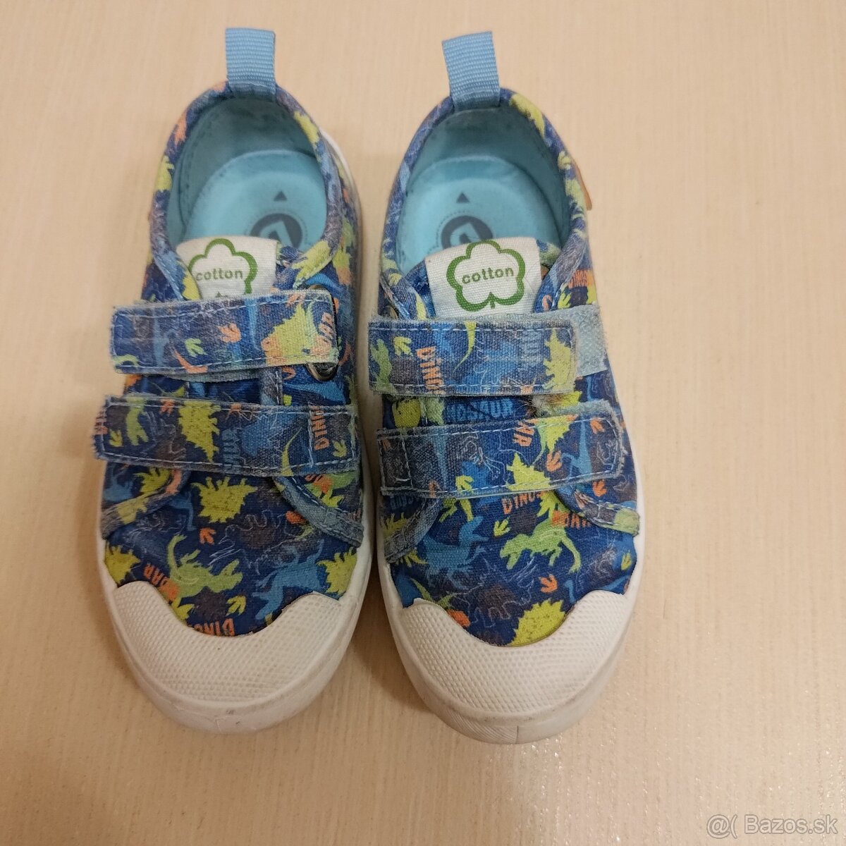 Topanky D.D.Step,velkost 27