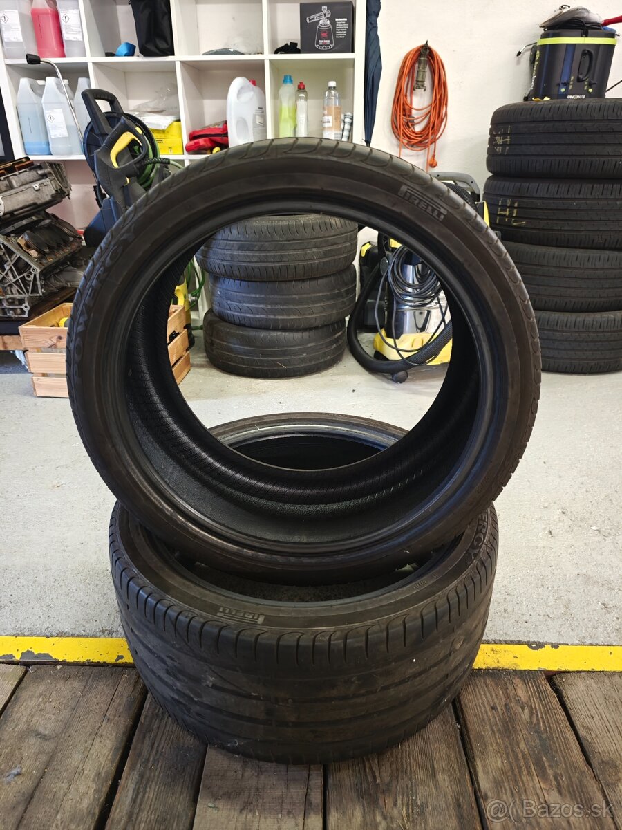 255/35 R19 Pirelli Powergy letné