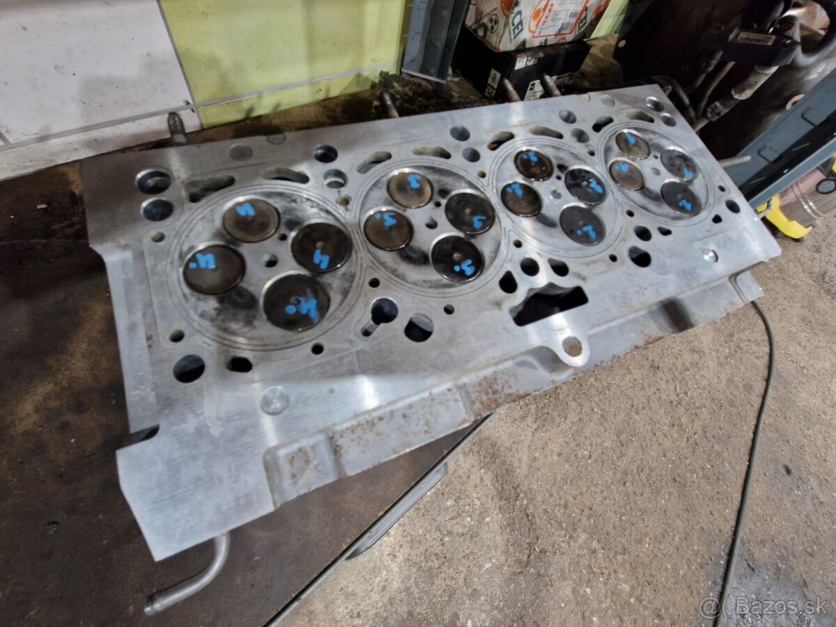 Hlava valcov vw 2.0 103kw 03G103373A