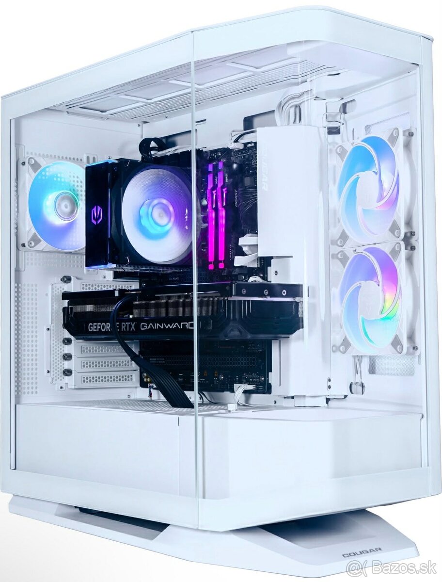 Výkonný gaming PC